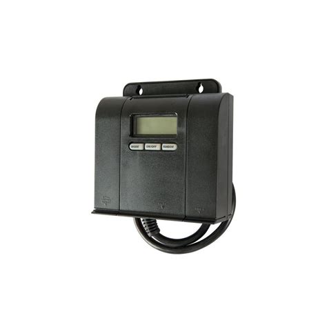 Maybe you would like to learn more about one of these? Honeywell 7-Day Programmable Timer Switch for Lights and ...