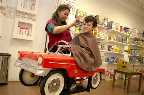From our iconic baby shampoo to our beloved baby lotion, these products can be used for the entire family. Best hair salons for kids' haircuts in New York