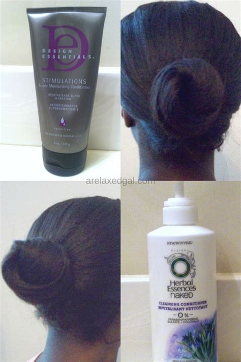 Wash Day 2 Weeks Post 419 Relaxer Touch Up Relaxed Hair Care