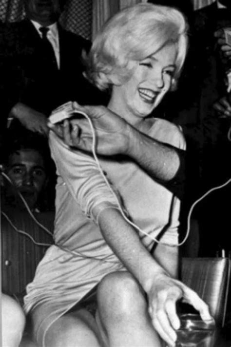 El Día Que Marilyn Monroe Se Quedó A Dormir En La Fortaleza De Emilio “el Indio” Fernández Infobae