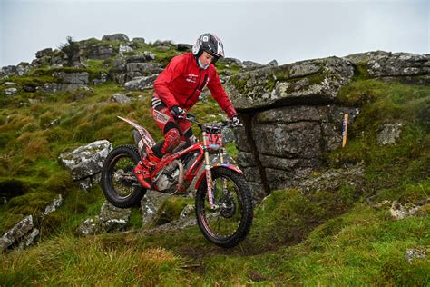 Team JSM GASGAS at British Trials Championship TrialGB Rounds 2 and 3 ...