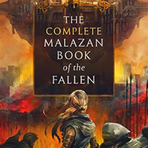 Malazan Book Of The Fallen Review Written By Steven Erikson