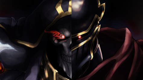Anime Overlord Hd Wallpaper By 吉隠悠