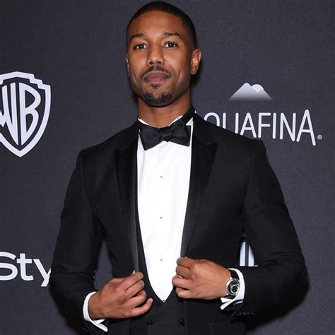 Michael B Jordan Needed Therapy After Black Panther