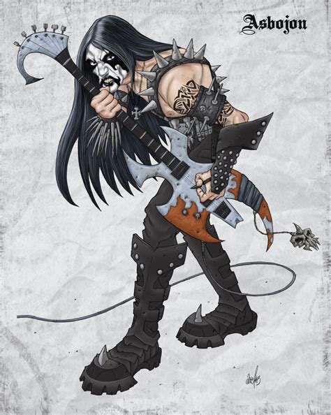 Black Metal By Axel13 Gallery On Deviantart