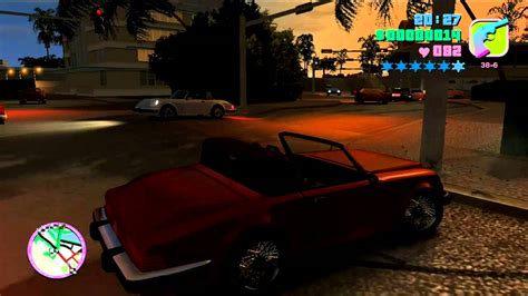 Grand Theft Auto Vice City Rage Gameplay Beta Youtube