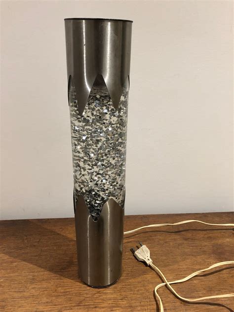 In the '60s and '70s, crestworth also produced a. Vintage Lava Lamp, 1970s for sale at Pamono