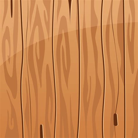 Flat Cartoon Wood Background 2202156 Vector Art At Vecteezy