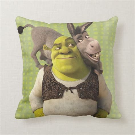 Check Out These Donkey And Shrek Products Personalize Your Own Shrek
