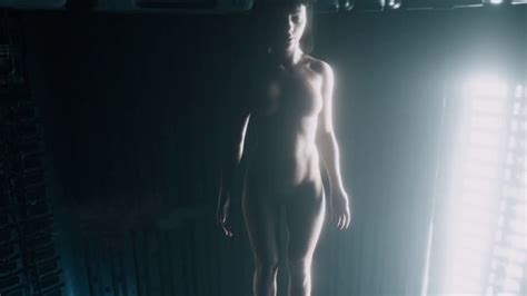 Scarlett Johansson Nude Ghost In The Shell HD P TheFappening