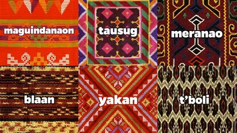 Philippine Indigenous Fabrics Are Making A Comeback Esquire Ph