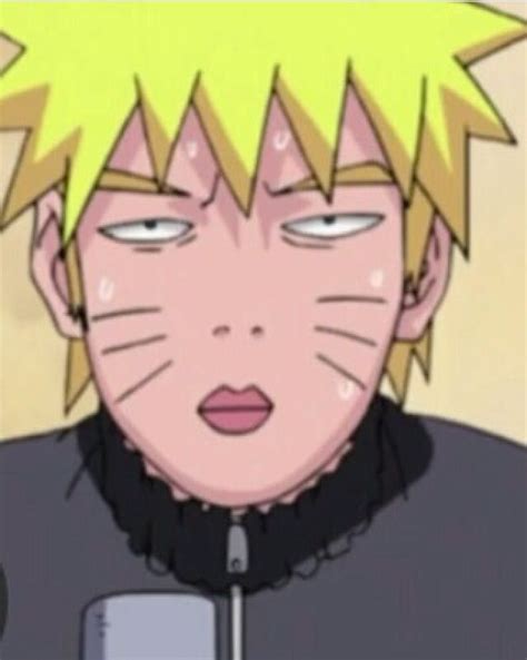 Naruto Face Meme Naruto