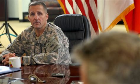 Army General Accused Of Sexual Assault By Senior Adviser Retired Quietly With Demotion