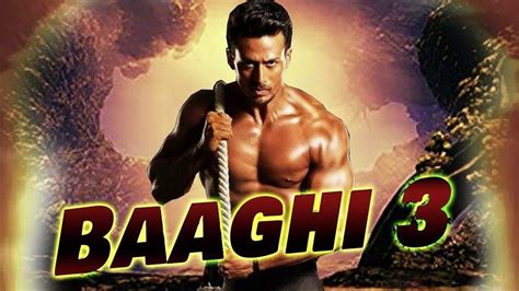 Baaghi 3 Movie Watch In Online Baaghi 3 Full Movie Review