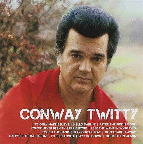 Arkansas City Marks Conway Twitty Day 25 Years After Singers Death Kuar