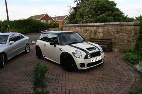 Mini Cooper S R56 Jcw Body Kit Mini Cooper Cars