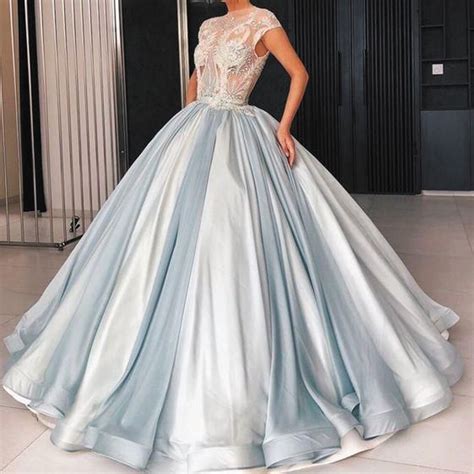 We have selected some of the most popular golf balls for your consideration. blue ball gown prom dresses 2021 cap sleeve lace appliqué ...
