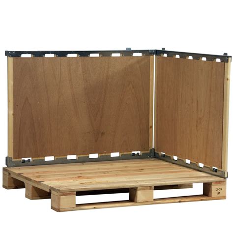 Plywood Pallet At Best Price In Tiruvallur By Veni Packers Id