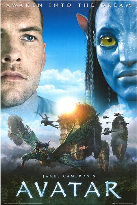 Avatar In 2023 Avatar Movie Avatar Poster Avatar
