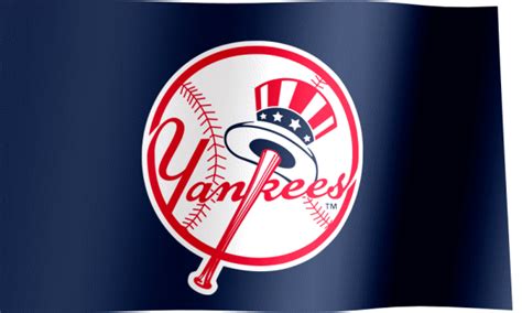 New York Yankees Fan Flag  All Waving Flags
