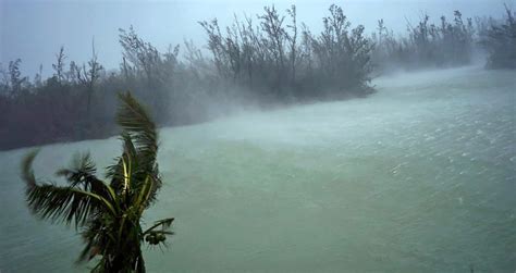 Videos Freeport Abacos Islands Ravaged By Hurricane Dorian