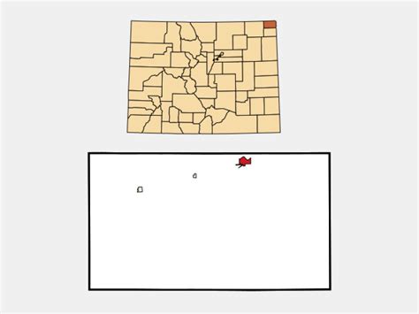 Julesburg Co Geographic Facts And Maps