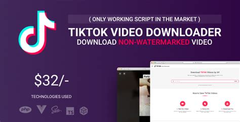 No matter what device you use, you can also use online tik tok video downloader to rip videos from tiktok with or without watermark. Download TikTok Video Downloader Without Watermark & Music ...