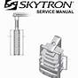 Skytron 6500 Elite Service Manual