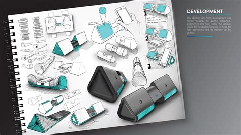 Industrial Design Portfolio On Behance Industrial Design