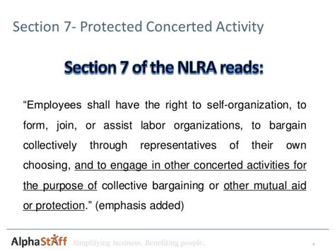 Recent Nlrb Rulings And Their Impact On Non Union Employers