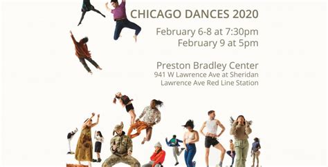 Chicago Dances 2020 See Chicago Dance
