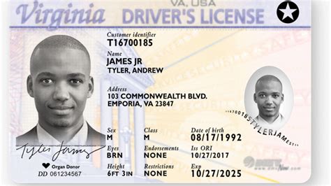 Dmv Asking Millions Of Virginians To Make Sure They Are Real Id Ready