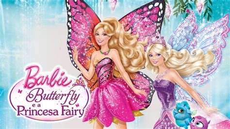 Barbie Mariposa Y La Princesa De Las Hadas Espa Ol Latino Online