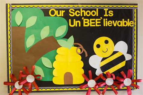 See more ideas about classroom bulletin boards, bulletin boards, classroom. Spring Bulletin Board | Hand-Me-Down Ideas