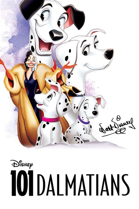 101 Dalmatians 1961 One Hundred And One Dalmatians 1961 Olivier