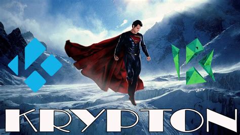 Kodi 17 Krypton Adiós A Confluence