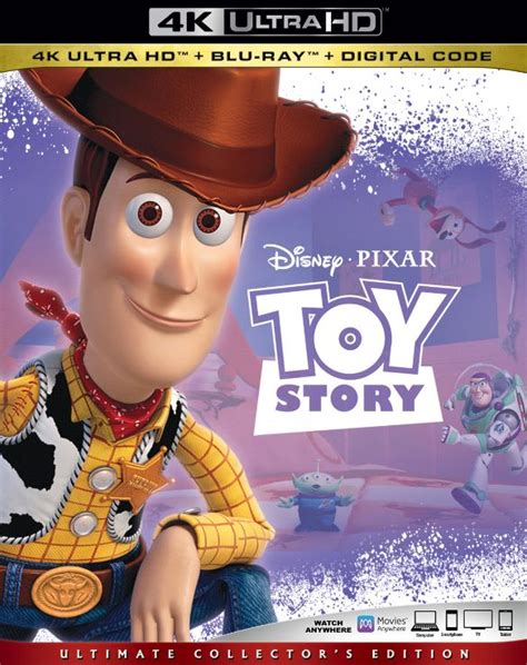 Customer Reviews Toy Story Includes Digital Copy 4k Ultra Hd Blu