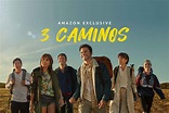 '3 Caminos', primeras imágenes de la serie protagonizada por Álex ...