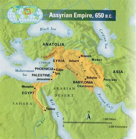 Assyrian Empire 6450 Bce History Classroom History