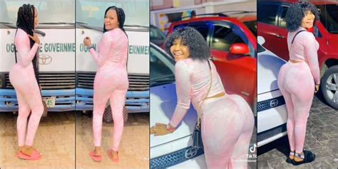Lady Shows Off Alleged Transformation Before And During Asuu Strike Video
