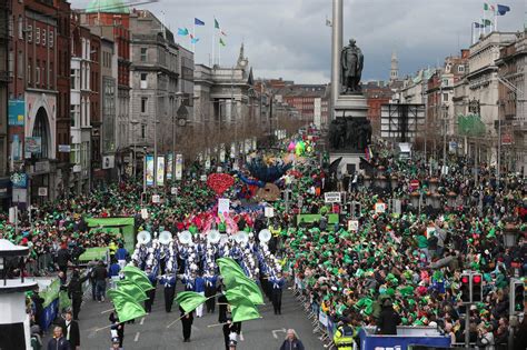 How Dublin Ireland Celebrates St Patricks Day It Should Be A