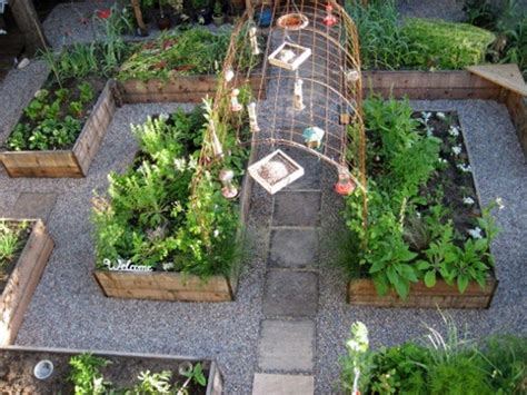 Perfect Raised Garden Beds Layout Design 2 Diy Raised Garden