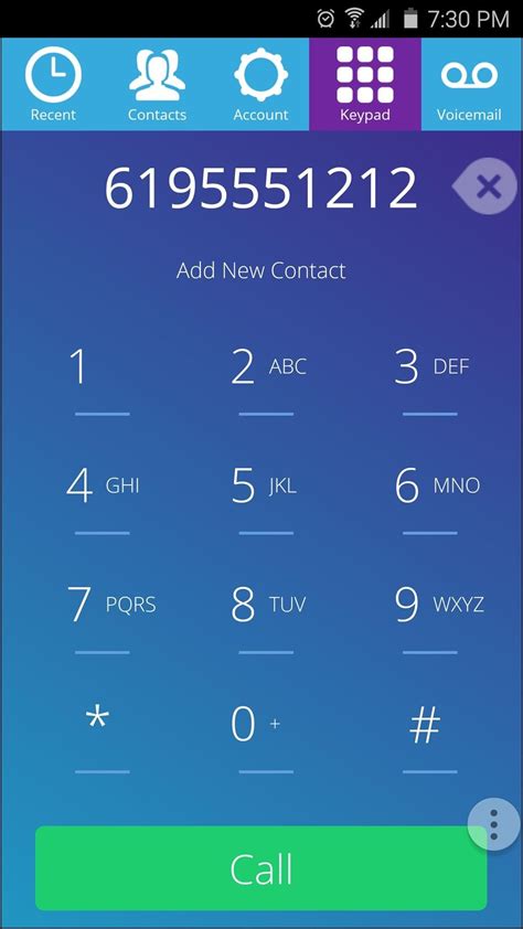 An interesting option allows you to port a number from a different phone into sideline. Top 5 Android VoIP Apps for Making Free Phone Calls ...
