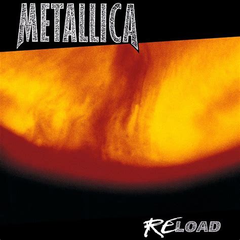 Metallica Reload 1997 Cd Discogs