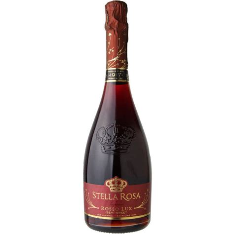 Stella Rosa Rosso Lux 750 Ml Marketview Liquor