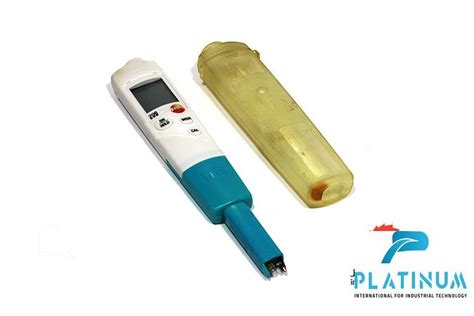Testo 206 Ph1 Temperature Measuring Instrument Platinum International