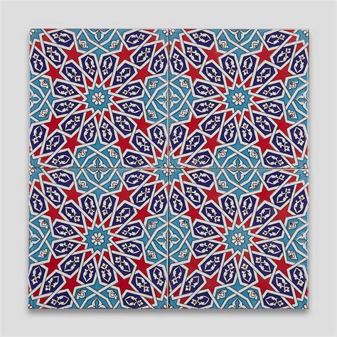GC28 Handmade Turkish Ceramic Tile Otto Tiles Design