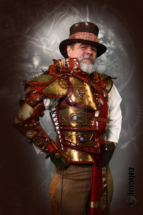 Steampunk Armour Steampunk Clothing Steampunk Fashion Steampunk Armor