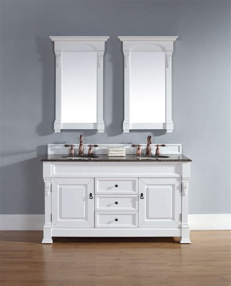 Shop allmodern for modern and contemporary 60 inch bathroom vanities to match your style and budget. 60 Inch Double Sink Bathroom Vanity with Choice of Top