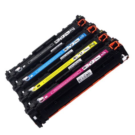These products are for the ce320a, ce321a, ce323a, and ce322a toner cartridges. 128a CE320A CE321A CE322A CE323A Compatible Color Toner ...